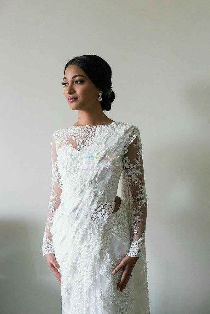  Vestidos de novia indu 😍 - 8