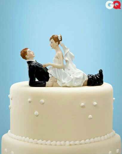  Cake topper..... 💑💏 - 1