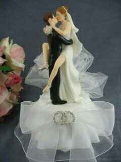  Cake topper..... 💑💏 - 4