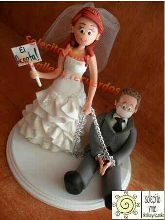  Cake topper..... 💑💏 - 11
