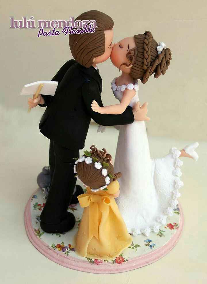  Cake topper..... 💑💏 - 12