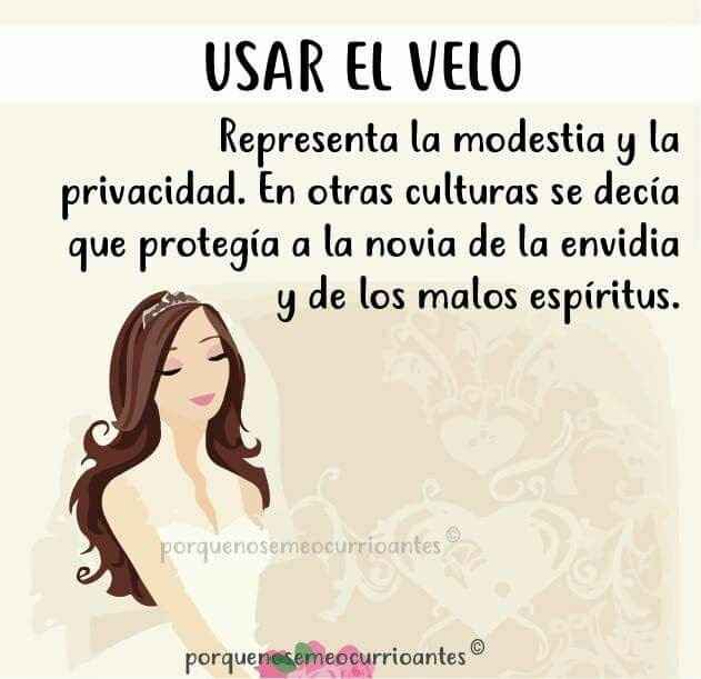  Tradiciones antes de la boda 👰💑 - 7