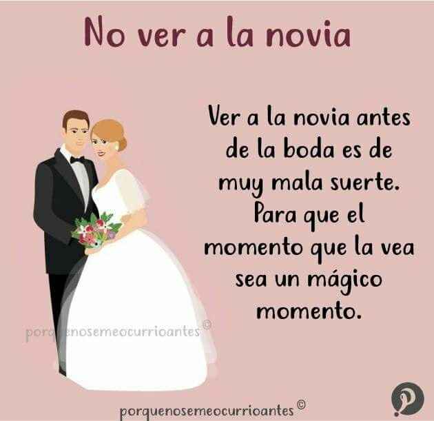  Tradiciones antes de la boda 👰💑 - 11