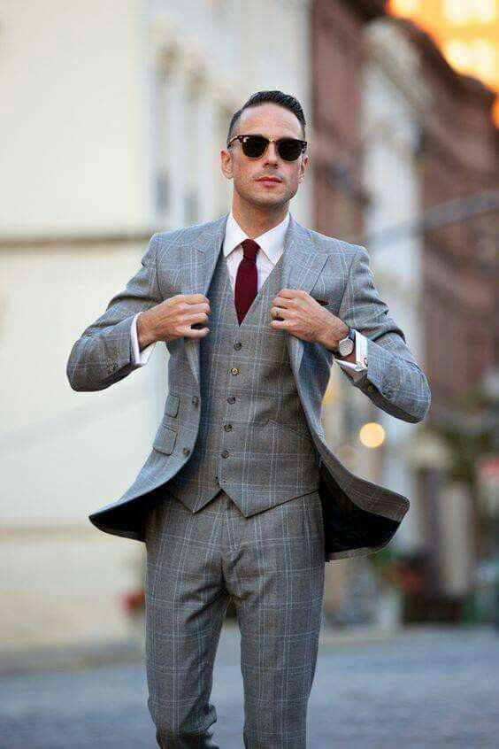  Trajes para novios!!!! - 5
