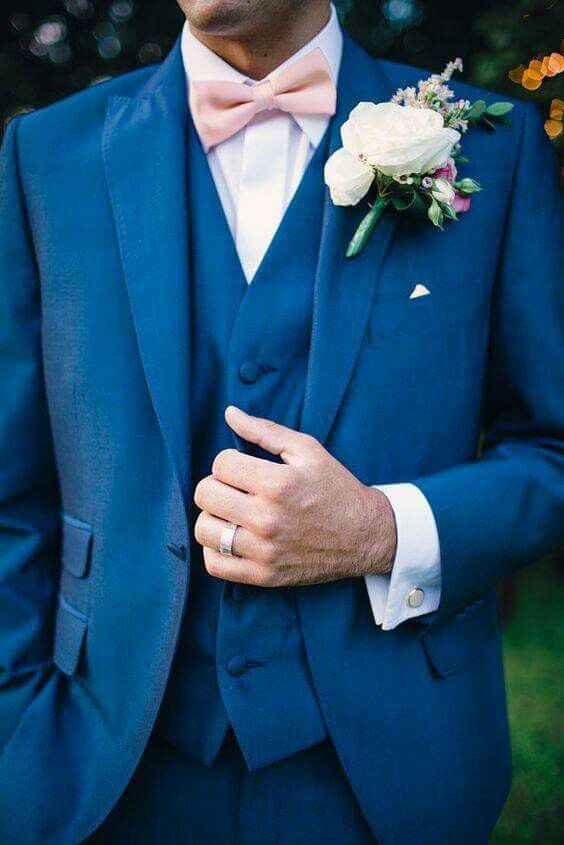  Trajes para novios!!!! - 8