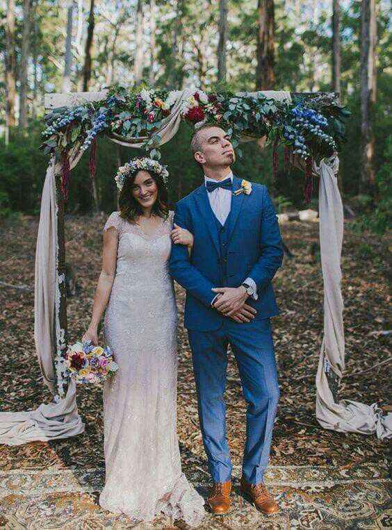  Trajes para novios!!!! - 9