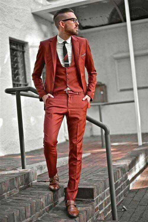  Trajes para novios!!!! - 11