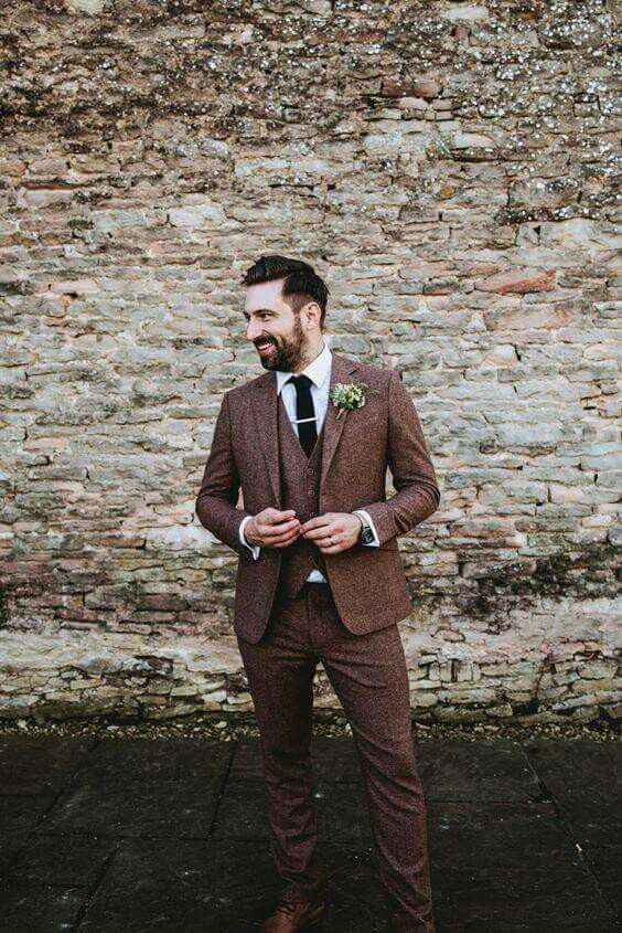  Trajes para novios!!!! - 12