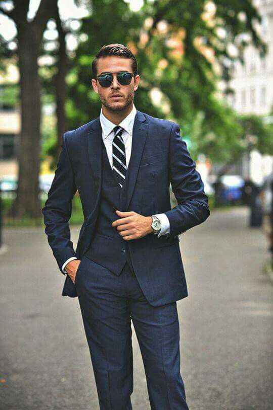  Trajes para novios!!!! - 16