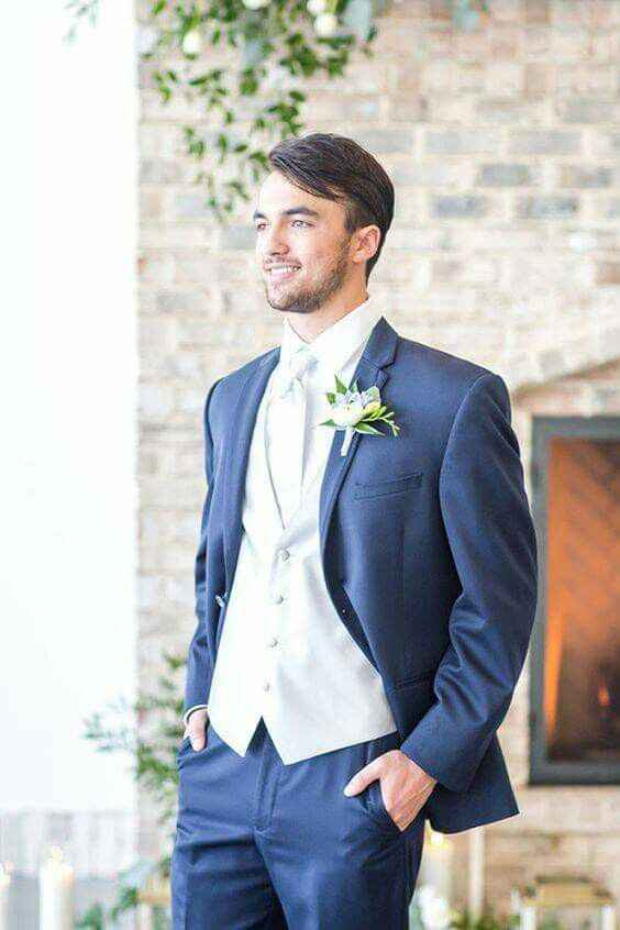  Trajes para novios!!!! - 17