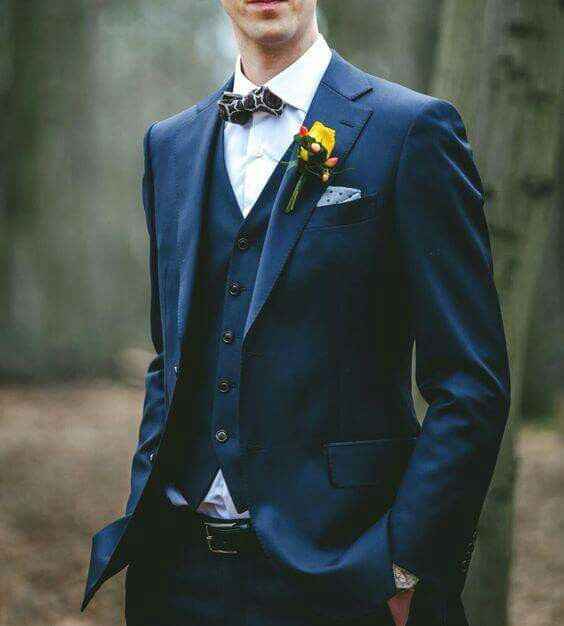  Trajes para novios!!!! - 19