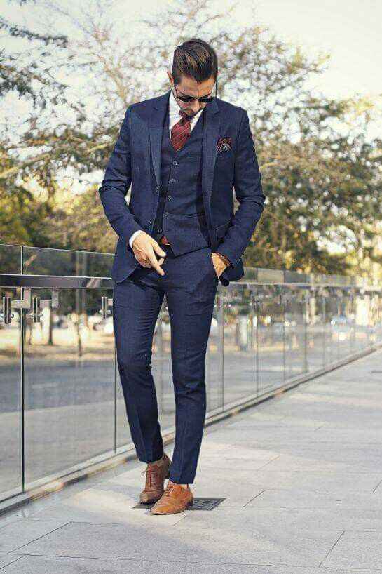  Trajes para novios!!!! - 20