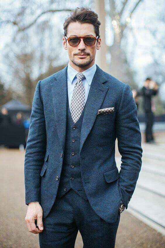  Trajes para novios!!!! - 24
