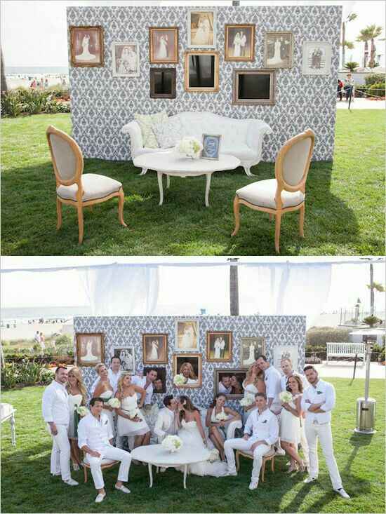  Photo-call divertidas para bodas.... 😉😀 - 7