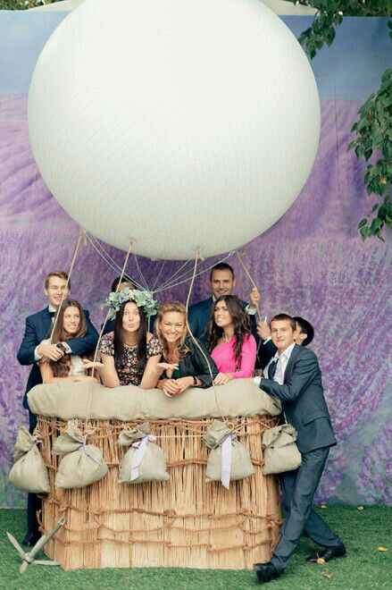  Photo-call divertidas para bodas.... 😉😀 - 8