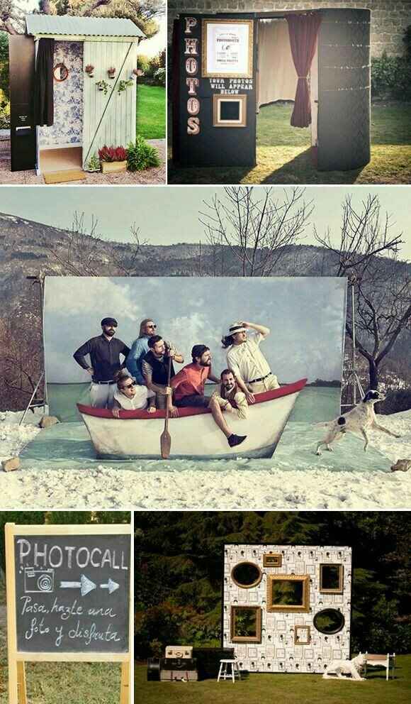  Photo-call divertidas para bodas.... 😉😀 - 9