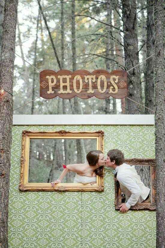  Photo-call divertidas para bodas.... 😉😀 - 10