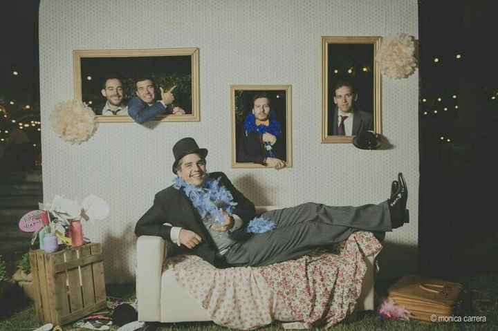  Photo-call divertidas para bodas.... 😉😀 - 11