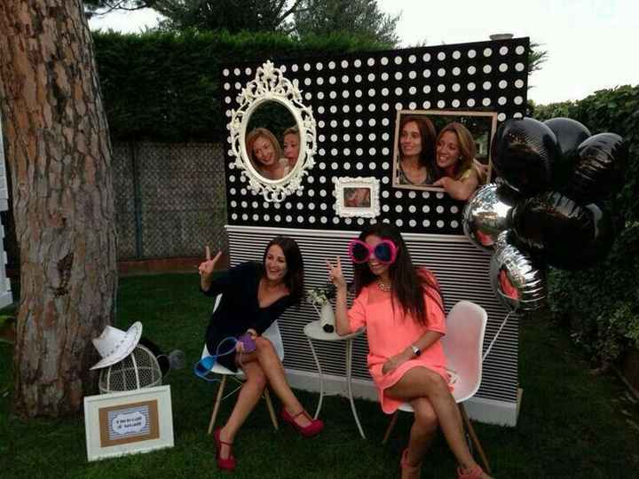  Photo-call divertidas para bodas.... 😉😀 - 12