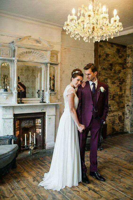  Trajes para ellos !!! - 15