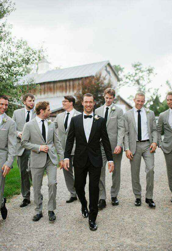 Trajes para ellos !!! - 19