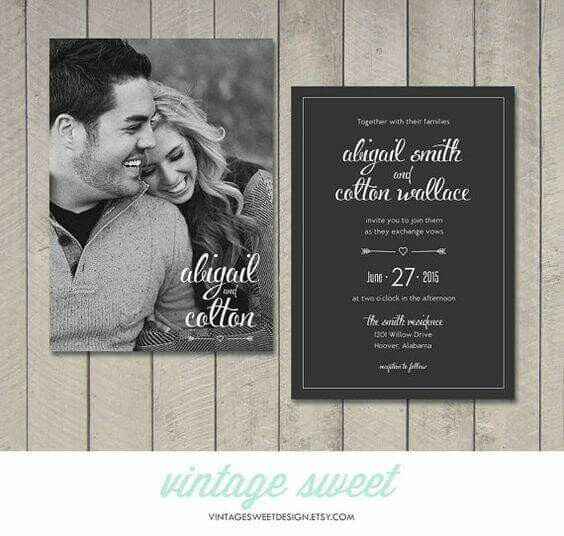  Invitaciones con foto!!! - 2