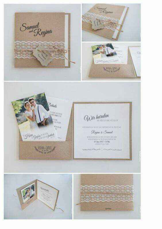  Invitaciones con foto!!! - 5