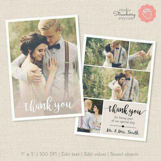  Invitaciones con foto!!! - 8