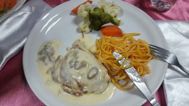  Nuestro menu !!!! - 1