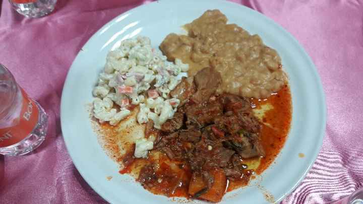  Nuestro menu !!!! - 2