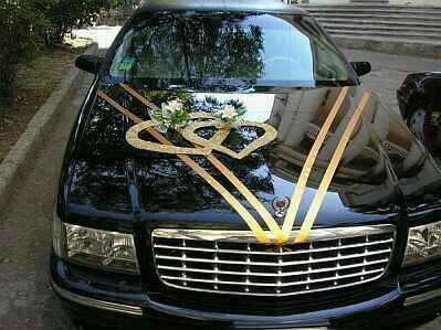  Ideas para decorar coche de bodas !!! - 11
