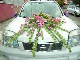  Ideas para decorar coche de bodas !!! - 19