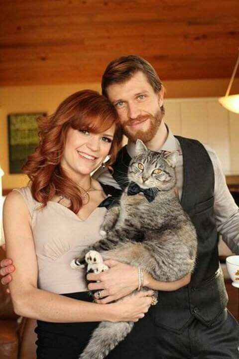  Mascotas en la boda 🐶🐱🐴🐷 - 7
