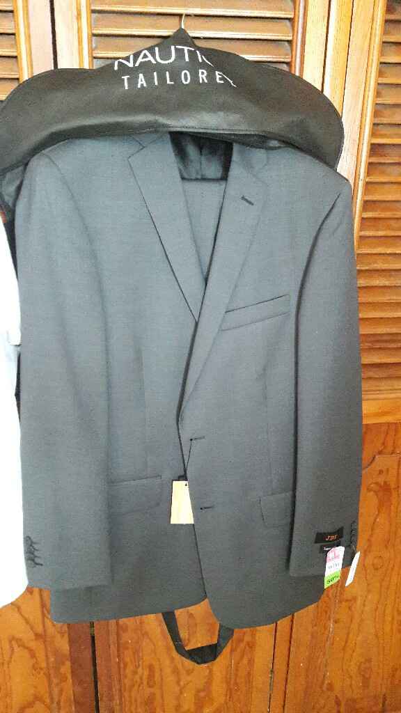  El traje de mi fm 😍😘😍😘😍❤❤❤ - 3