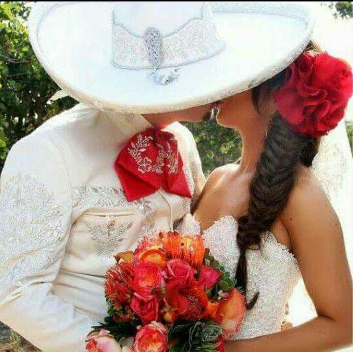  Novios muy a la mexicana !! - 1