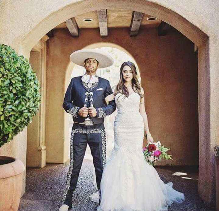  Novios muy a la mexicana !! - 4