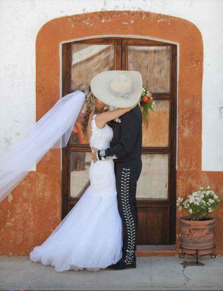  Novios muy a la mexicana !! - 7