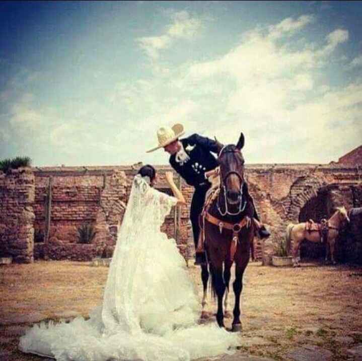  Novios muy a la mexicana !! - 11