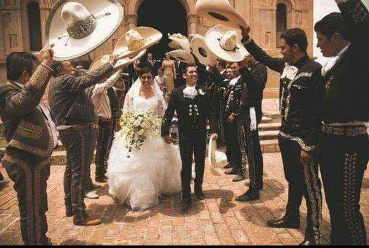  Novios muy a la mexicana !! - 13