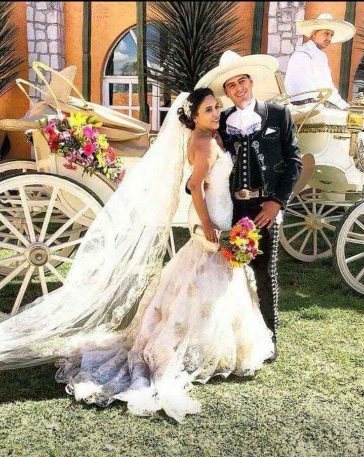  Novios muy a la mexicana !! - 14