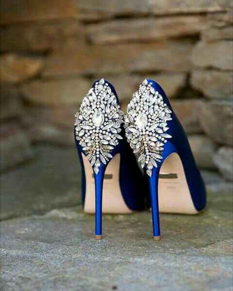  Zapatos de novia! (muestrenme los suyos) - 1