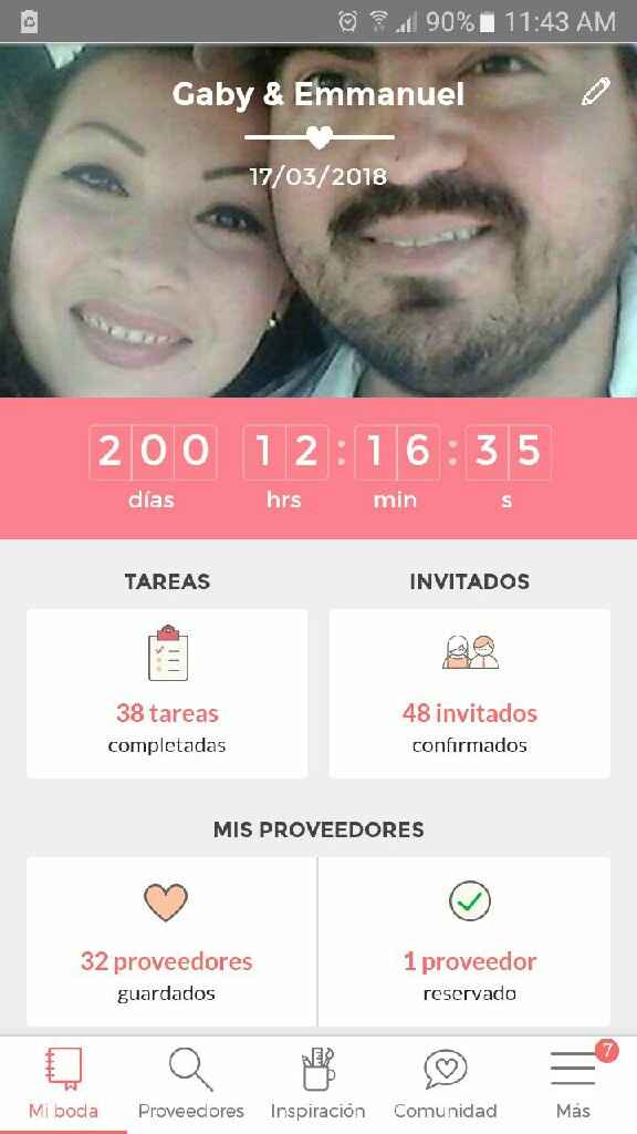  Mi contador 😙🌷 - 2