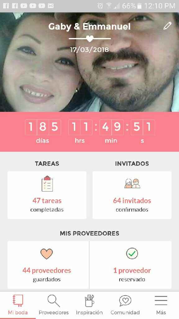  Mi contador 😙🌷 - 3
