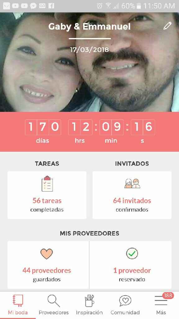  Mi contador 😙🌷 - 4