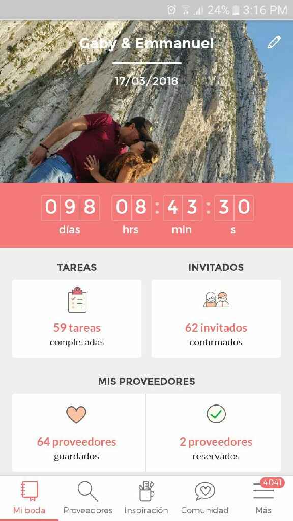  Mi contador 😙🌷 - 8