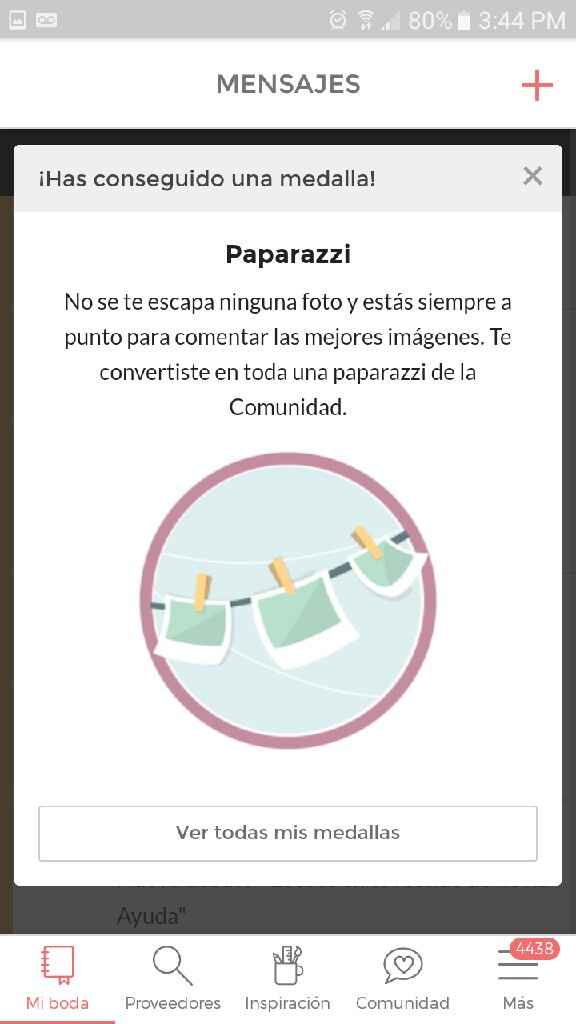  Nuevas medallas 🎖🎖🎖 - 2