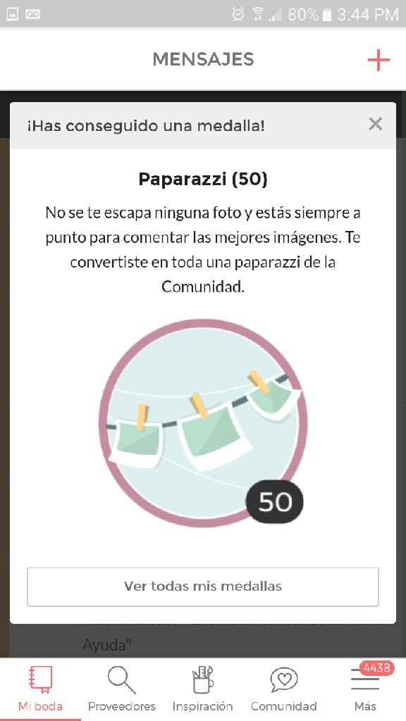  Nuevas medallas 🎖🎖🎖 - 3