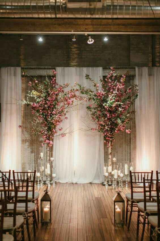  Caminos para entrada de novia 🌷👰 - 3