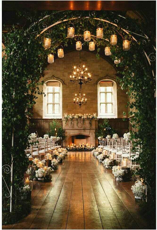  Caminos para entrada de novia 🌷👰 - 4