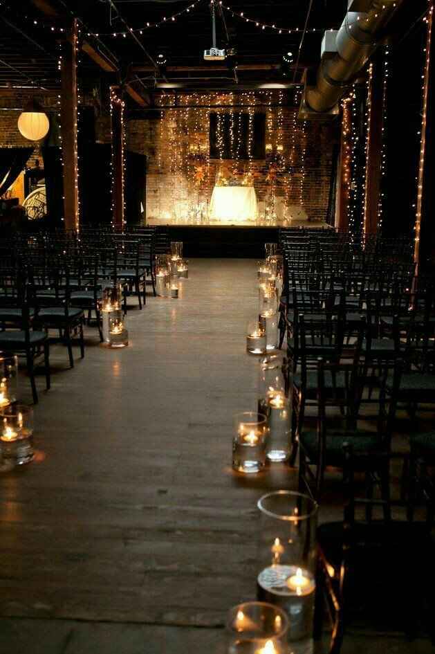  Caminos para entrada de novia 🌷👰 - 5